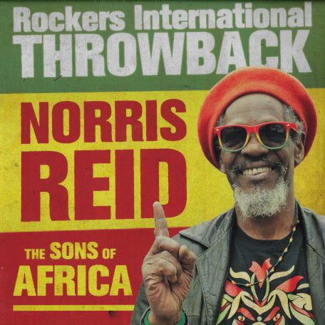Rockers International Throwback