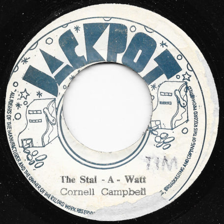 The Stal-A-Watt / A Stalawatt Version