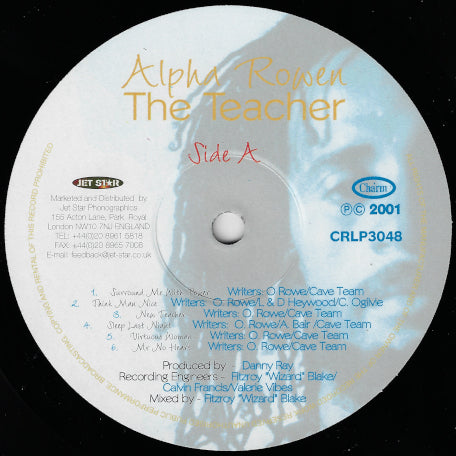 The Teacher
