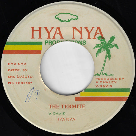 Let Me Rock You Baby / The Termite