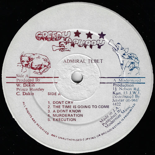 The Time Is Going To Come