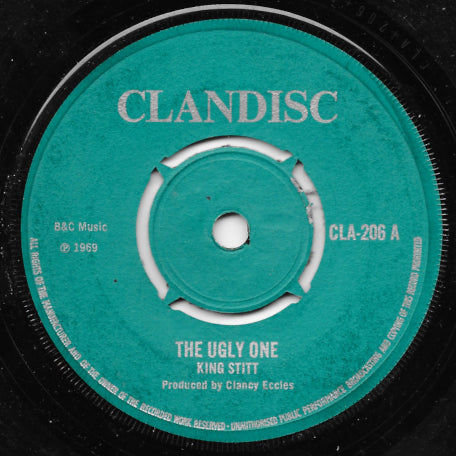 The Ugly One / Beat Dance