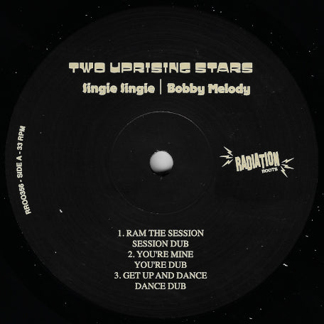 Two Uprising Stars