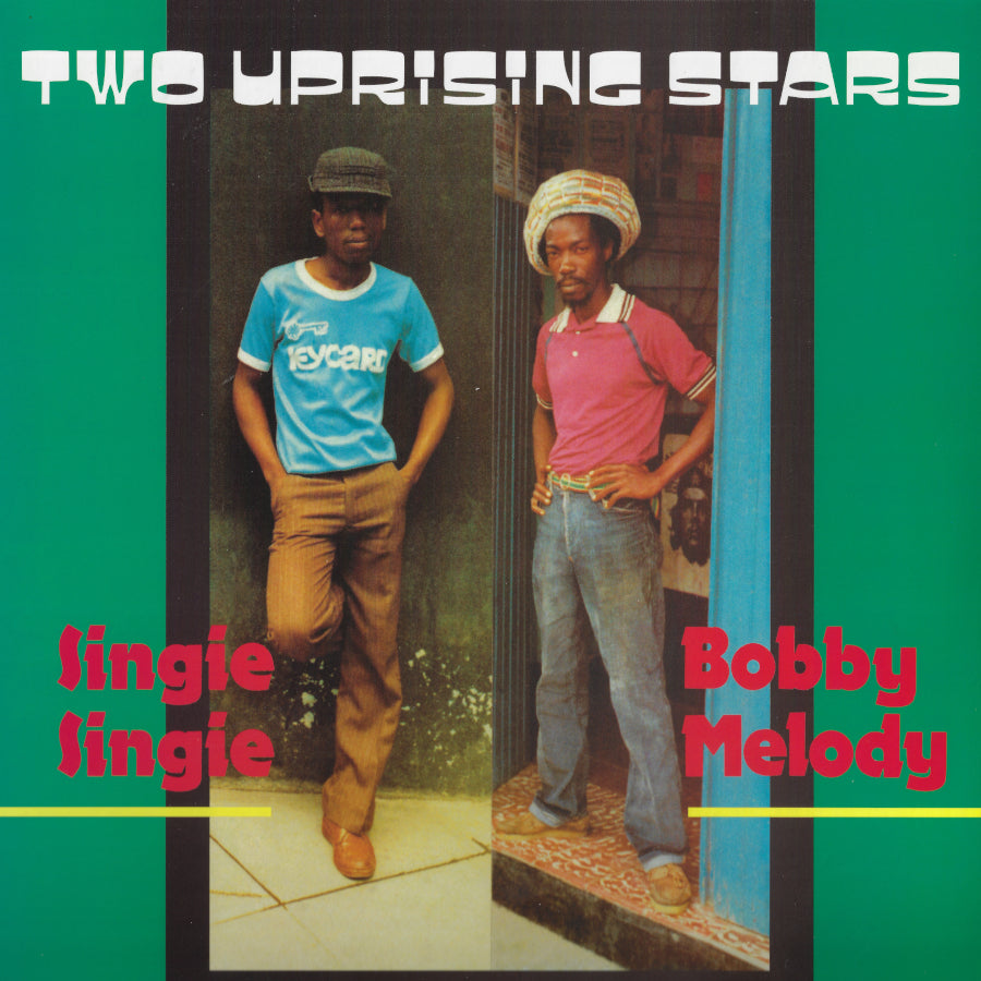 Two Uprising Stars