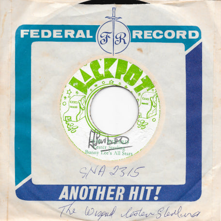 The Wizard (33-66) / I Can't Explain