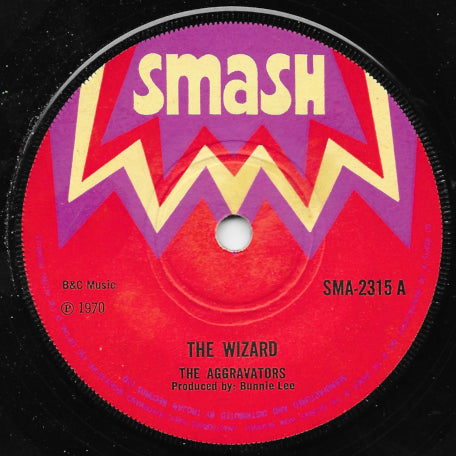 The Wizard / Sweet Like Candy