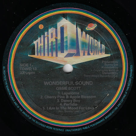 The Wonderful Sound Of