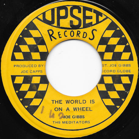 The World is On A Wheel / Horse Race