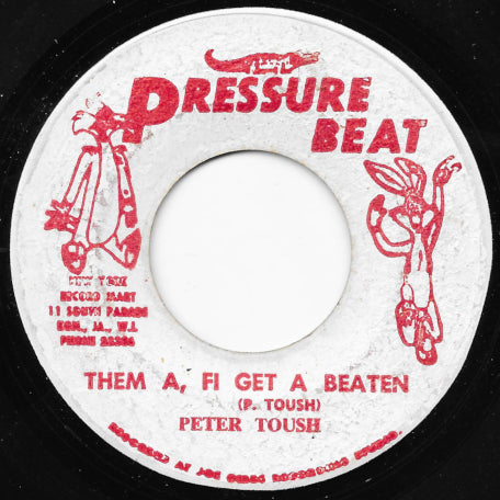 Them A Fi Get A Beatin / Get A Beatin