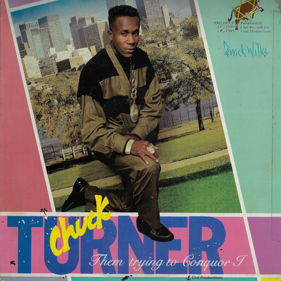 Them Trying To Conquer I