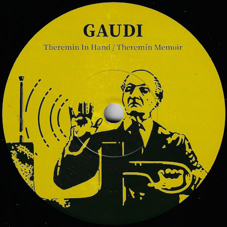 Theremin In Hand / Theremin Memoir