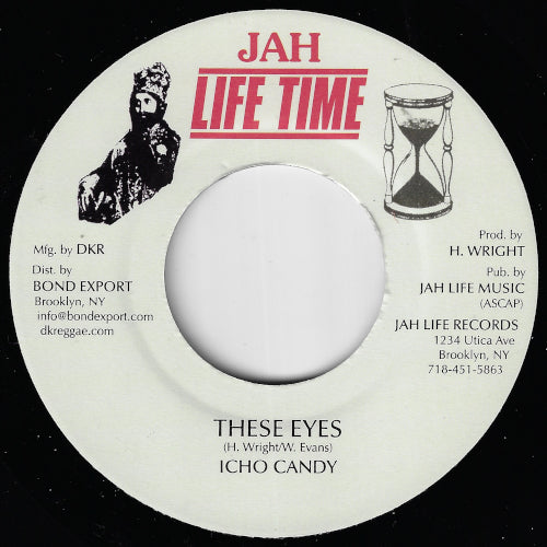 These Eyes / Hold On Dub