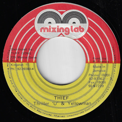 Thief / Ver