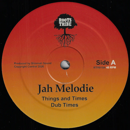 Things And Times / Dub Times / Jah Almighty / Dub Almighty