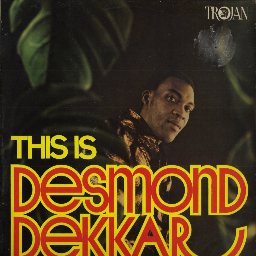 This Is Desmond Dekker