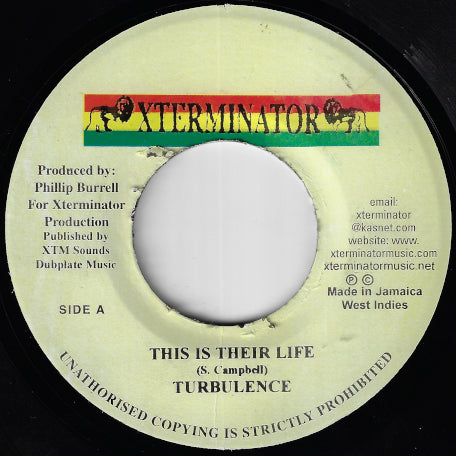 This Is Their Life / Ver