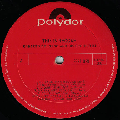 This Is Reggae