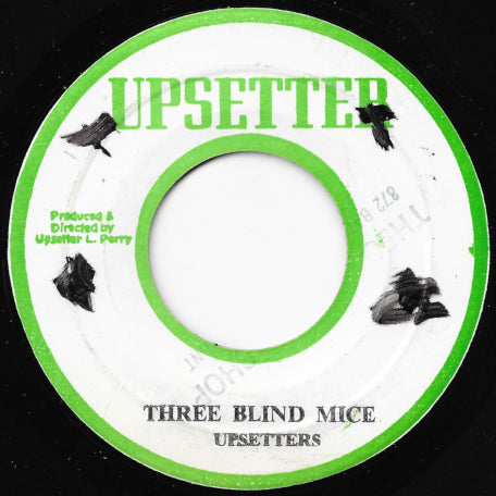 Three Blind Mice / Three Times Three
