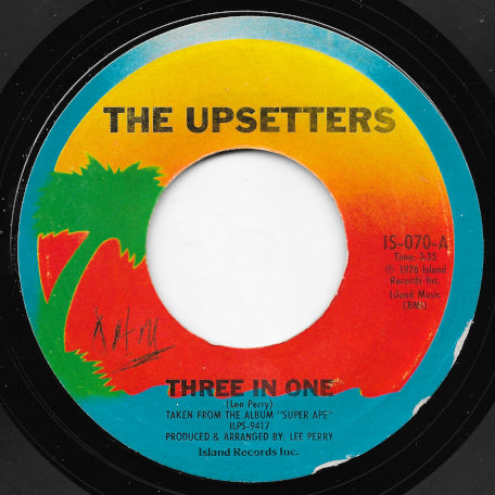 Three In One / Curly Dub