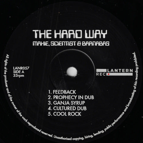 The Hard Way