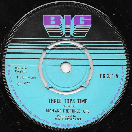 Three Tops Time / Ver
