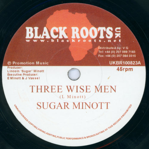 Three Wise Men / Dub Wise