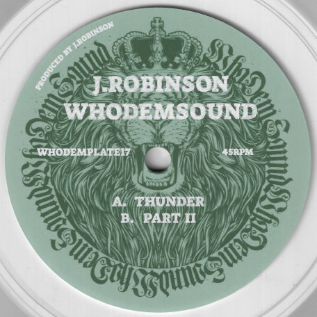 Thunder / Part 2