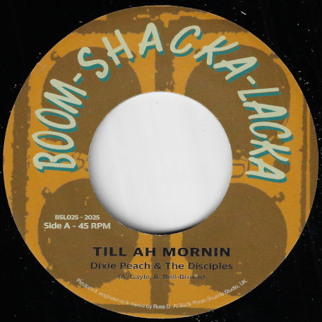 Till Ah Mornin / Morning Version