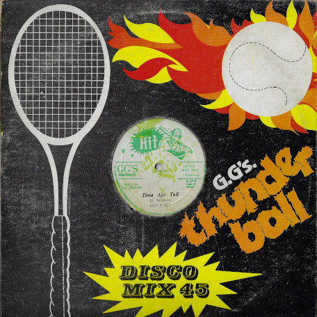 Time Ago Tell / Some A Holla