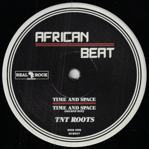 Time And Space / Second Mix / Righteous Vibration / Second Mix