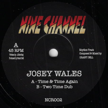 Time And Time Again / Two Time Dub