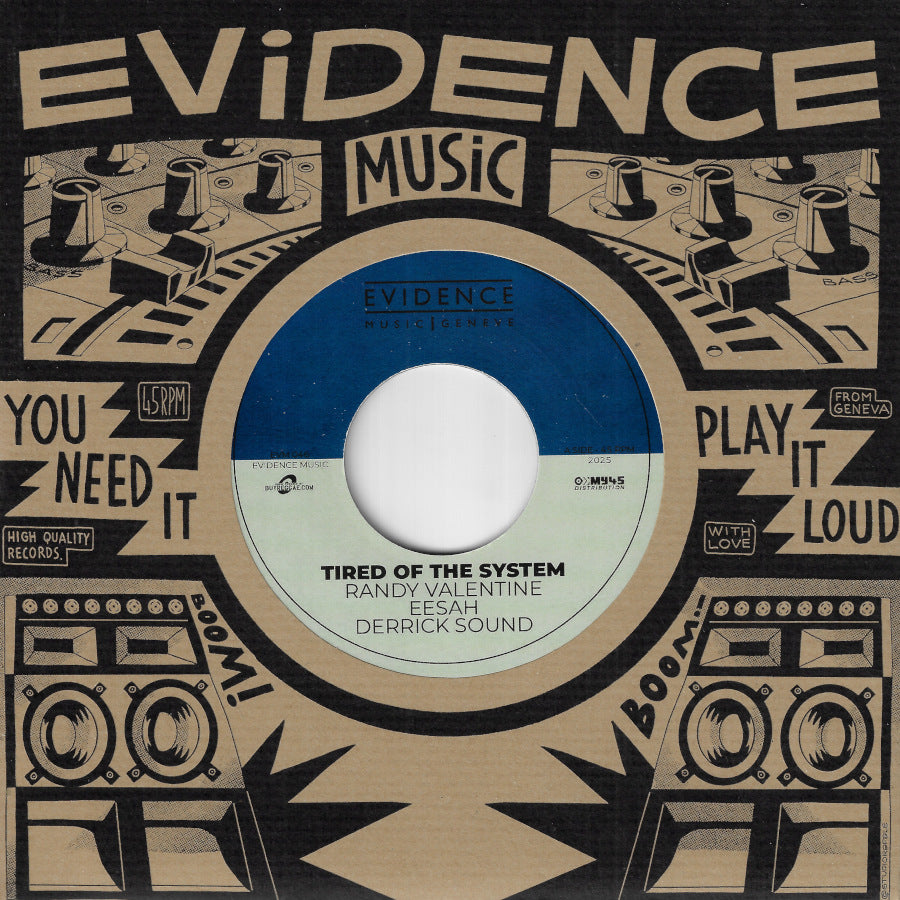 Tired Of The System / Fight Again Riddim