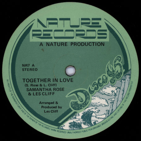 Together In Love / Loving Feeling