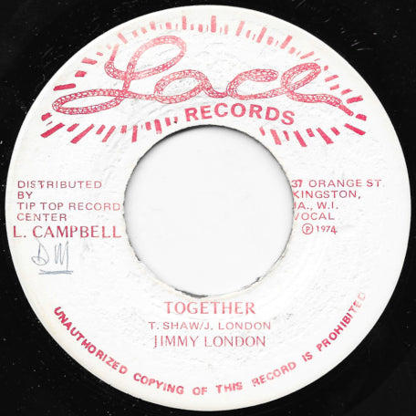 Together / Ver