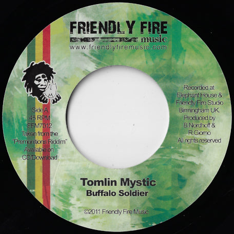 Buffalo Soldier / Premonitions Ver