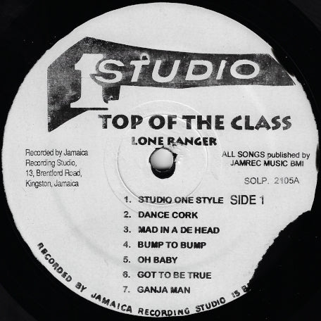 Top Of The Class