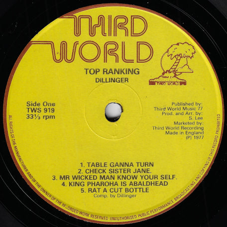 Top Ranking