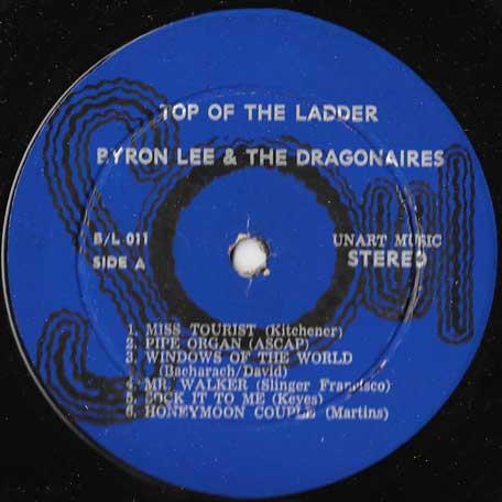 Top Of The Ladder