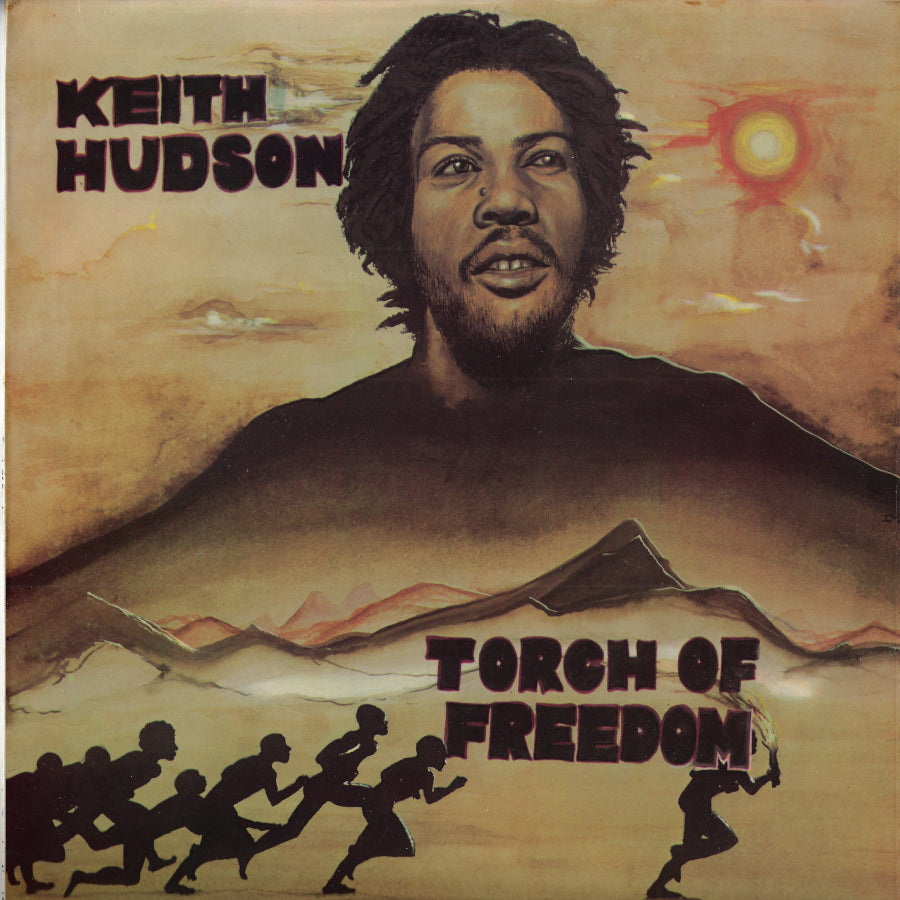 Torch Of Freedom