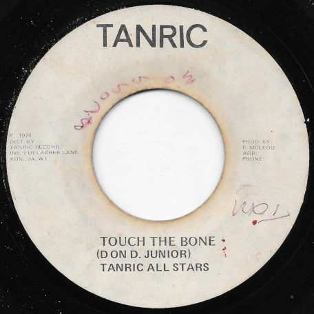 Touch The Bone / Triller
