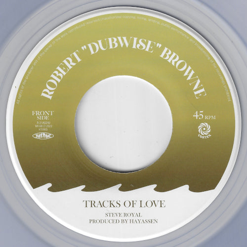 Tracks Of Love / Dub Guitar