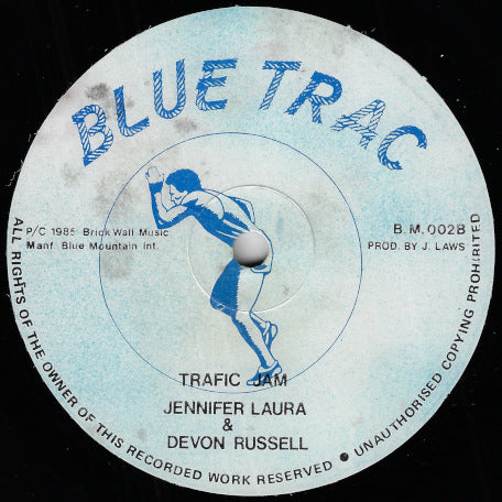 Righteousness / Ver / Traffic Jam