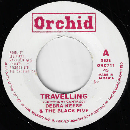 Travelling / Nymbia Dub
