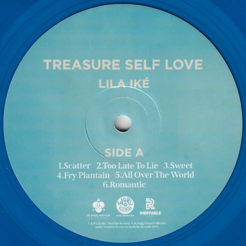 Treasure Self Love