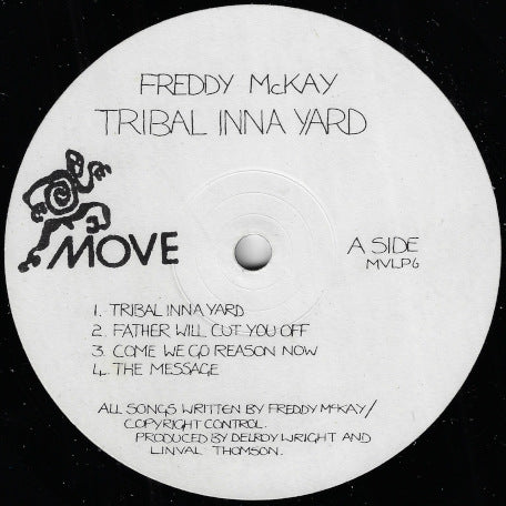 Tribal Inna Yard