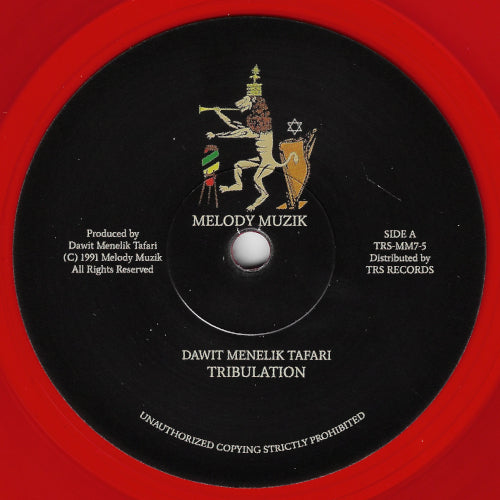 Tribulation / Tribulation Dub