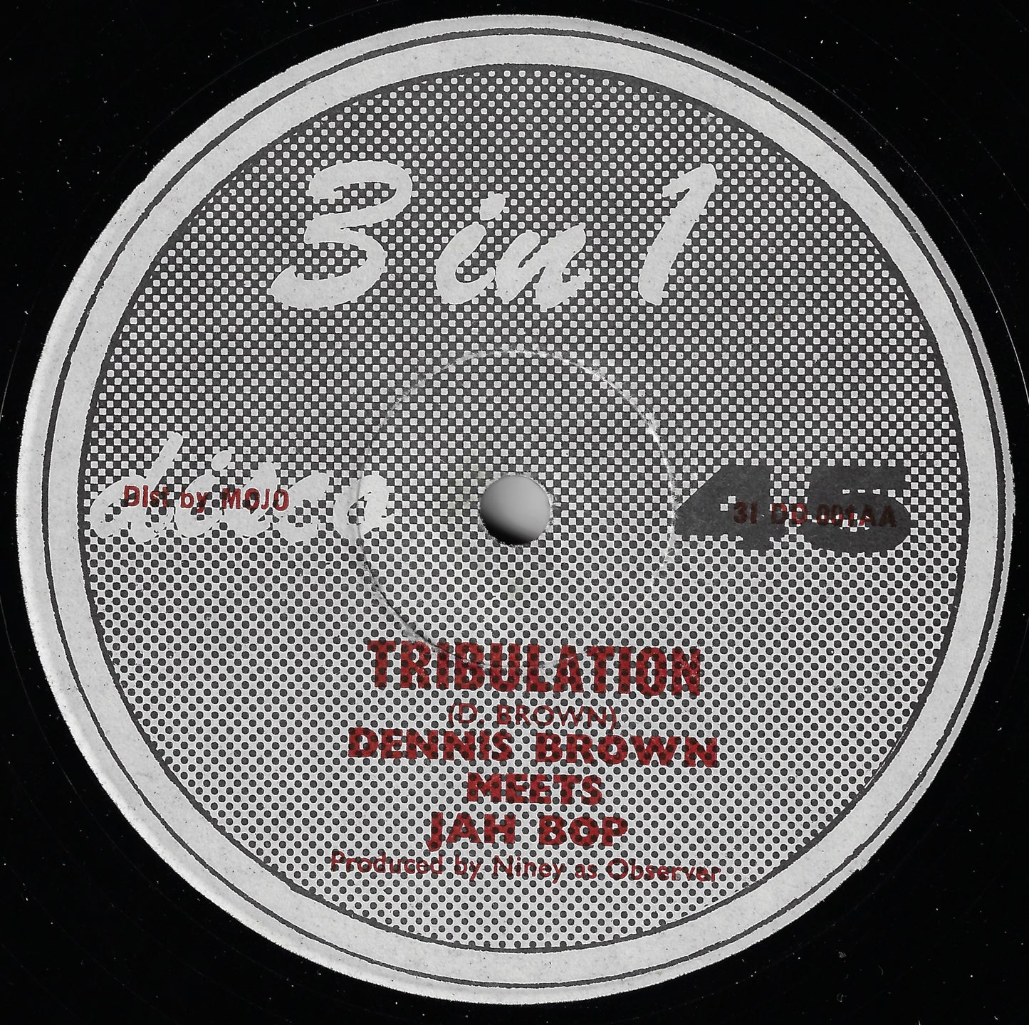 Tribulation / Can You Feel It