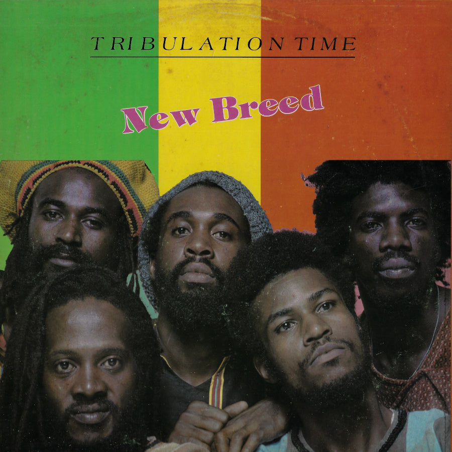 Tribulation Time