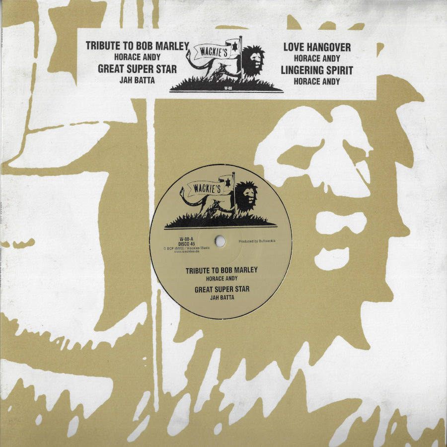 Tribute To Bob Marley / Great Super Star / Lingering Spirit / Love Hangover