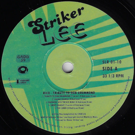 Tribute To Don Drummond